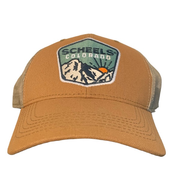 SCHEELS | Colorado Mountain Snapback -‎ Adult OS - Picture 9 of 9